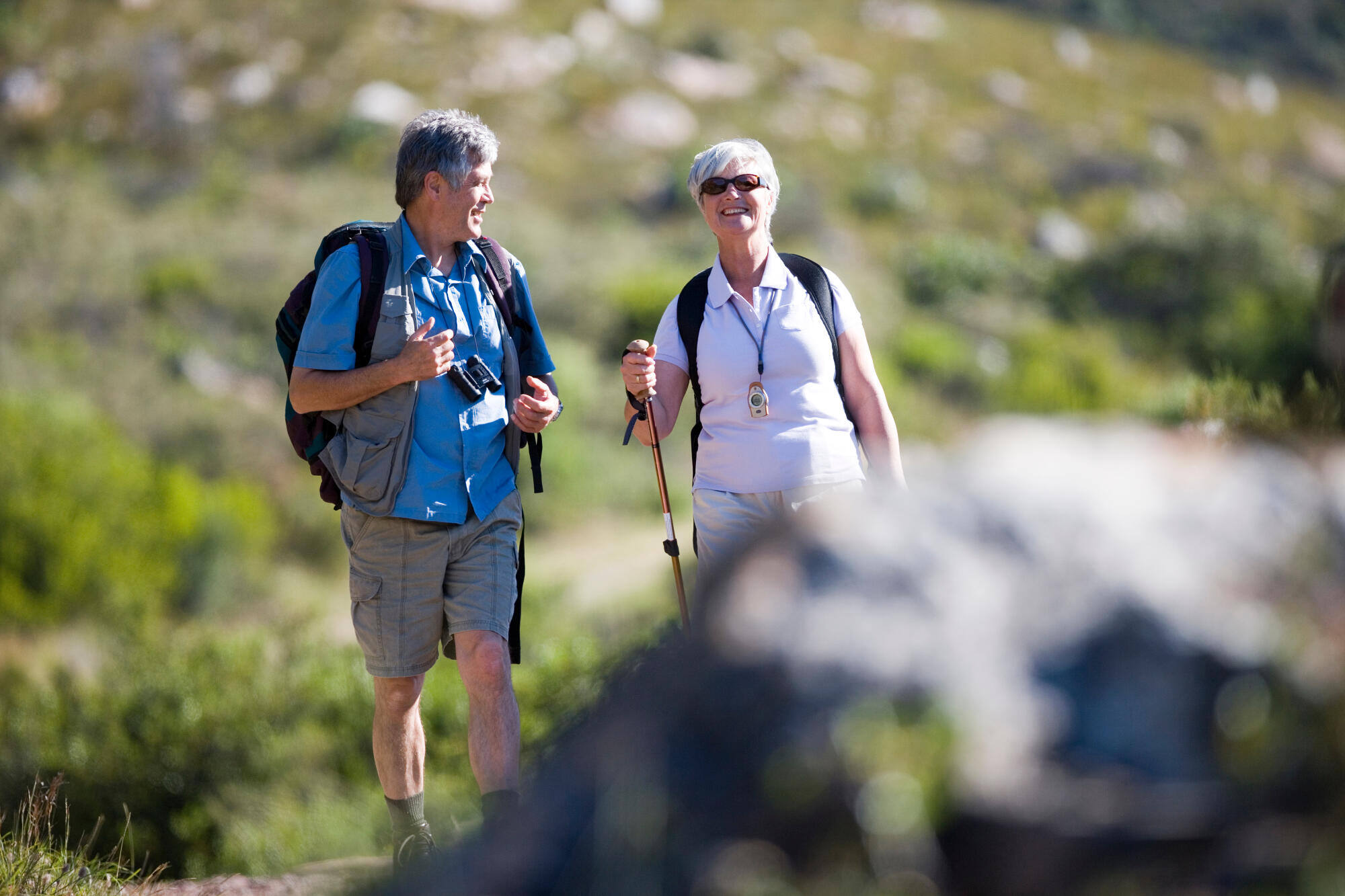 Walking Trails in La Mirada: Scenic Paths for Seniors